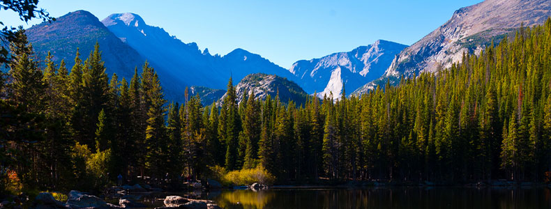 Plan Your Visit to Rocky Mountain National Park