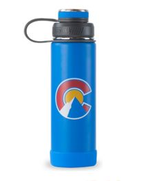 Colorado Flag  Water Bottle 