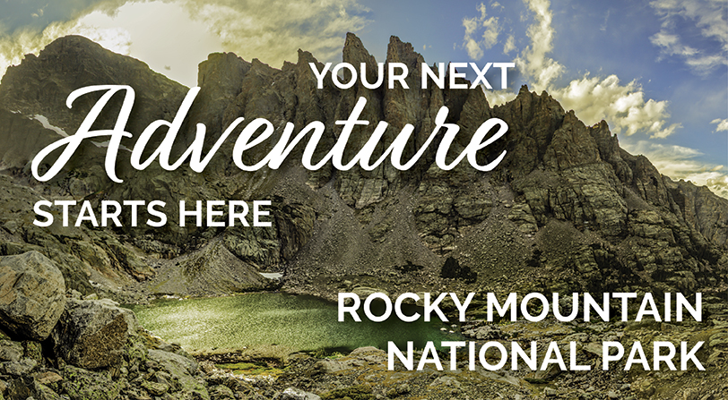 Rocky Mountain National Park