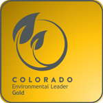 Colorado Environmental Leader - Gold